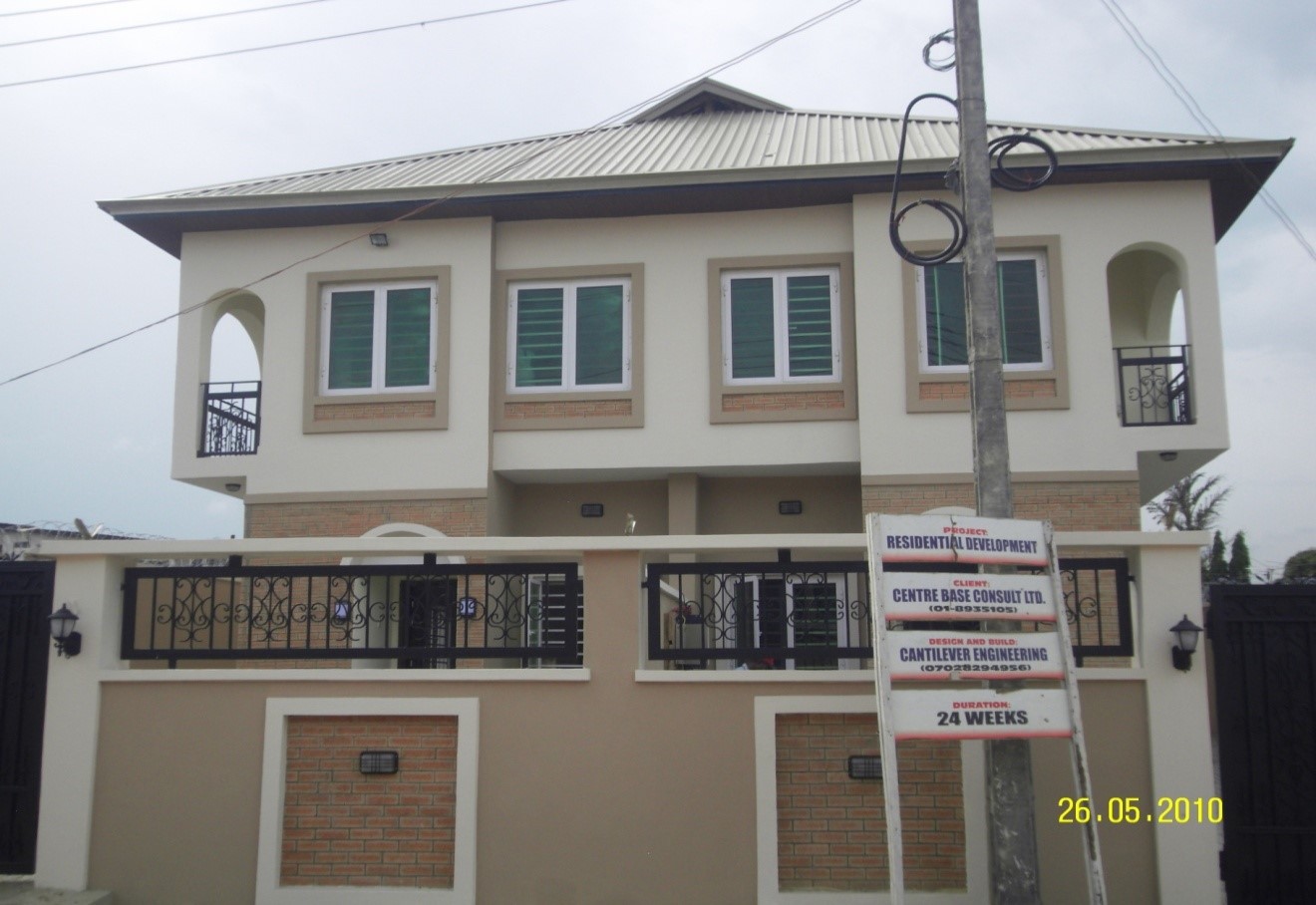 3BEDROOM SEMI-DETACHED