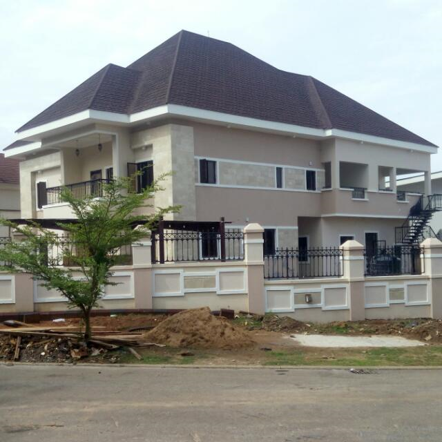 5-BEDROOM DUPLEX (APO, ABUJA)