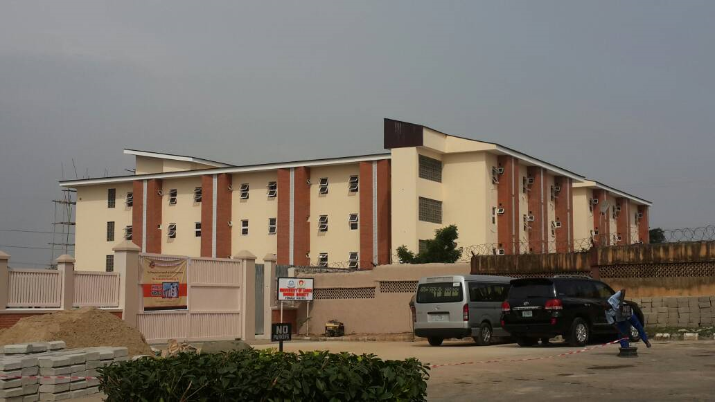 502 BED FEMALE HOSTEL DEVELOPMENT